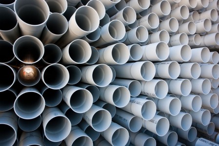 DWV Sewer Pipe & Fittings